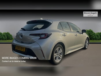 Used Toyota Corolla 2019 for sale - 77982664: Photo