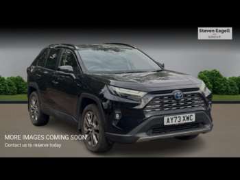 Used Toyota RAV4 2023 for sale - 75377898: Photo