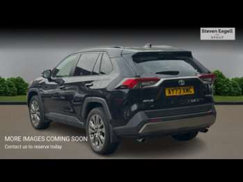 Used Toyota RAV4 2023 for sale - 75377898: Photo