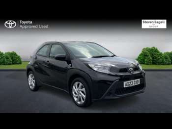 2023 (23) - 1.0 VVT-i Pure 5dr Auto