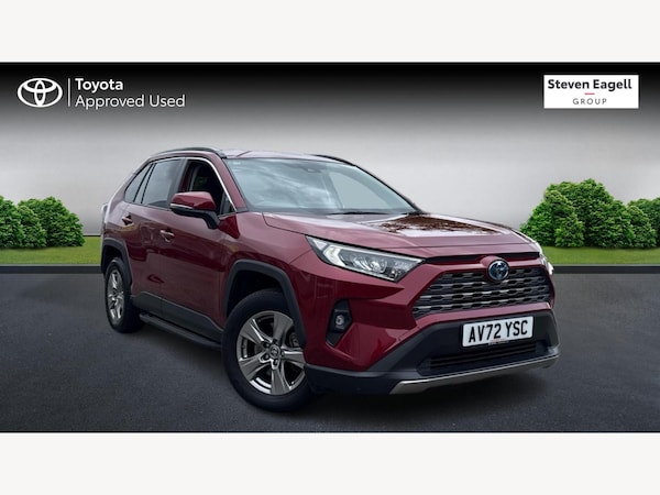 Used Toyota RAV4 2022 for sale - 75720846: Photo 1