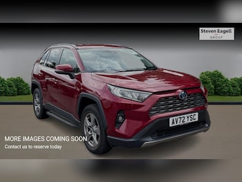 Used Toyota RAV4 2022 for sale - 75720846: Photo
