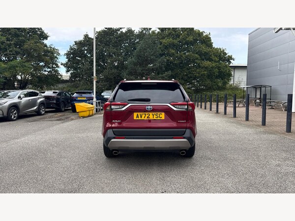 Used Toyota RAV4 2022 for sale - 75720846: Photo 21