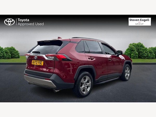 Used Toyota RAV4 2022 for sale - 75720846: Photo 2