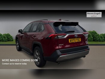 Used Toyota RAV4 2022 for sale - 75720846: Photo