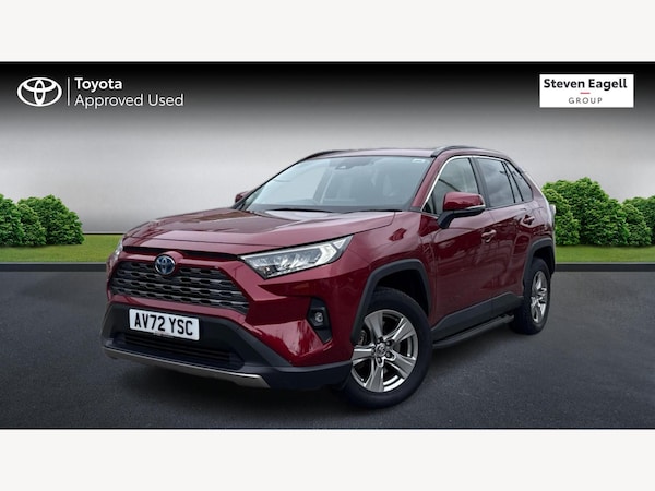 Used Toyota RAV4 2022 for sale - 75720846: Photo 3