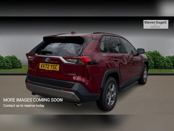 Used Toyota RAV4 2022 for sale - 75720846: Photo