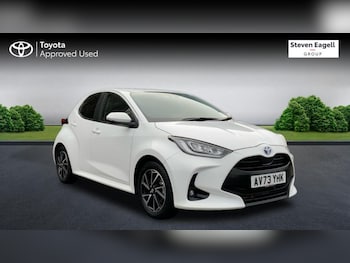 Used Toyota Yaris 2023 for sale - 75681961: Photo