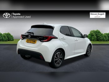Used Toyota Yaris 2023 for sale - 75681961: Photo