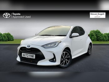 Used Toyota Yaris 2023 for sale - 75681961: Photo