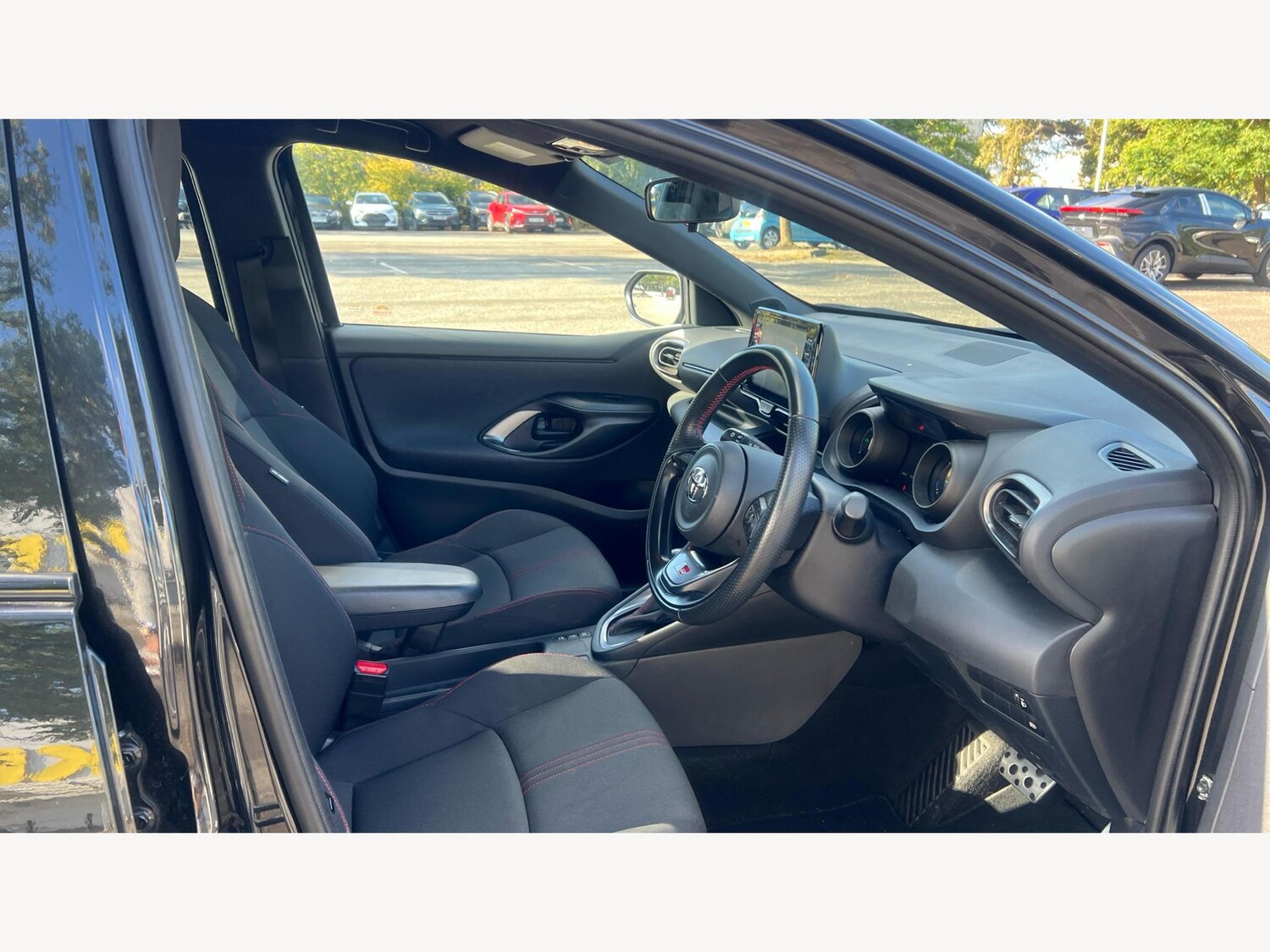 Used Toyota Yaris 2023 for sale - 76560918: Photo 13