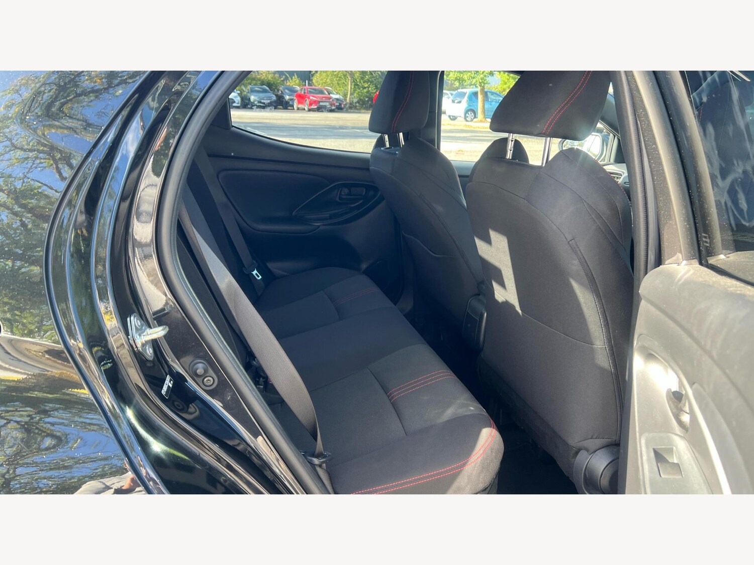 Used Toyota Yaris 2023 for sale - 76560918: Photo 14