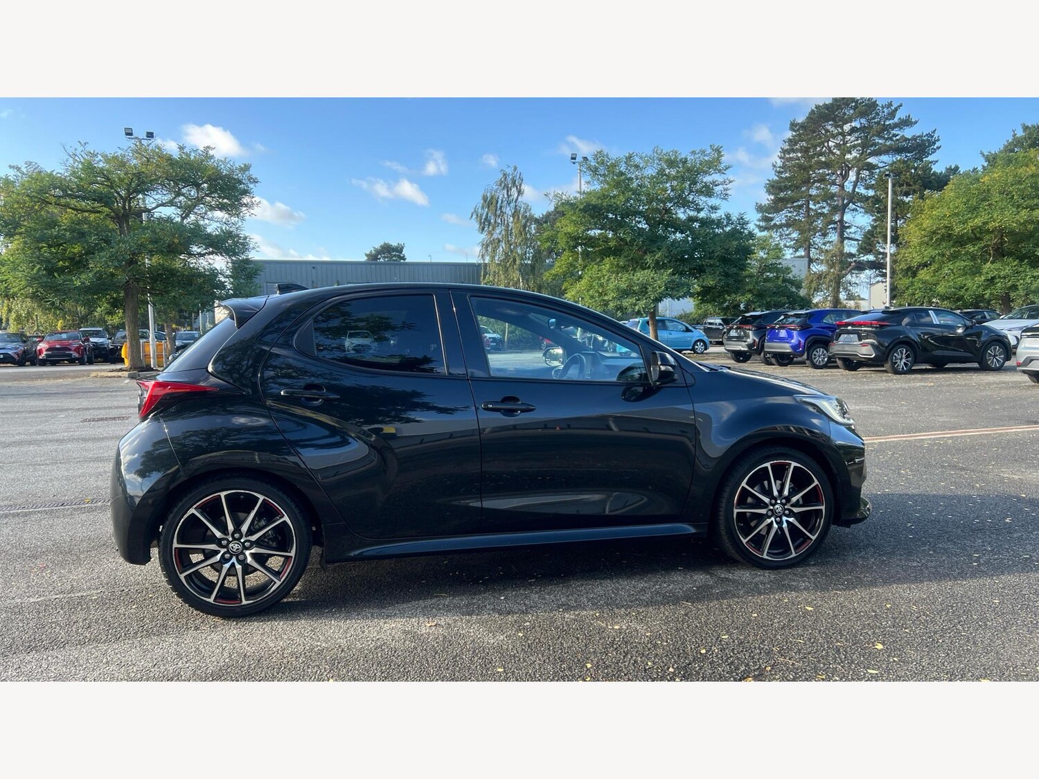 Used Toyota Yaris 2023 for sale - 76560918: Photo 18