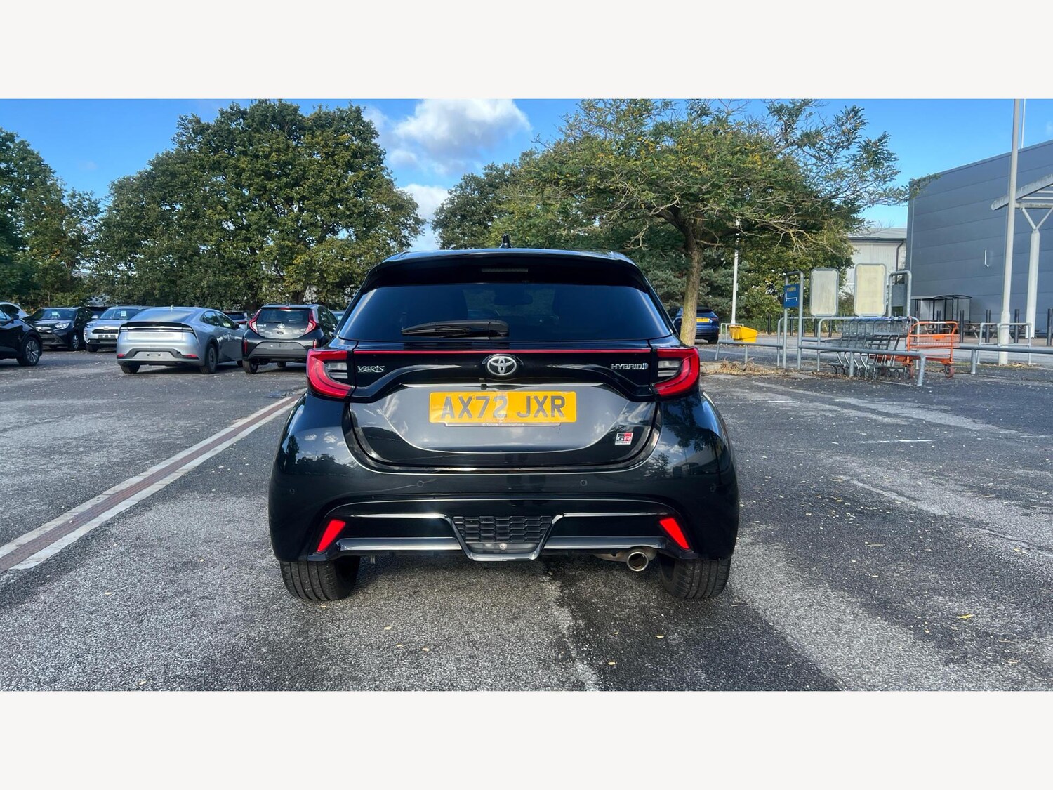 Used Toyota Yaris 2023 for sale - 76560918: Photo 21