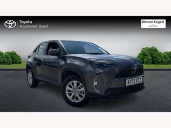 2024 (73) - 1.5 VVT-h Icon SUV 5dr Petrol Hybrid E-CVT Euro 6 (s/s) (116 ps)