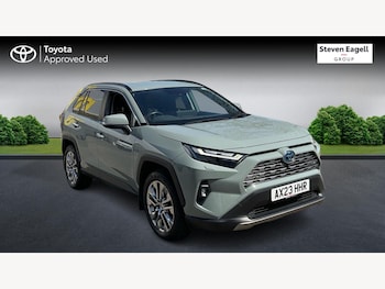 Used Toyota RAV4 2023 for sale - 78759496: Photo