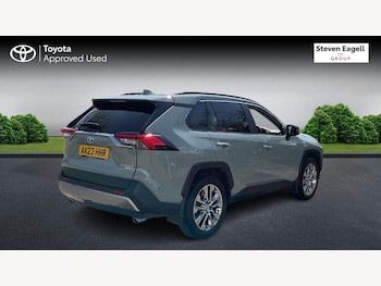 Used Toyota RAV4 2023 for sale - 78759496: Photo