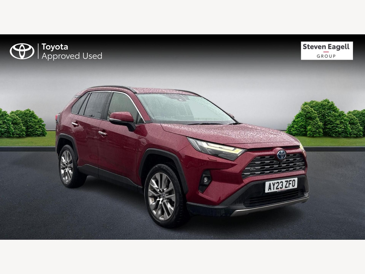 Used Toyota RAV4 2023 for sale - 77202676: Photo 1