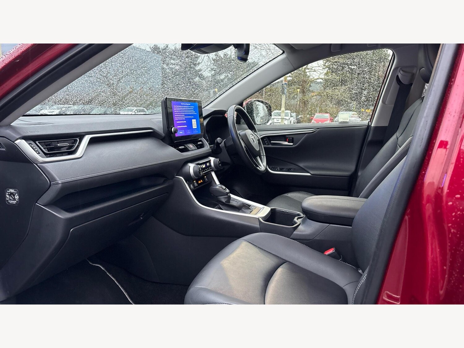 Used Toyota RAV4 2023 for sale - 77202676: Photo 12