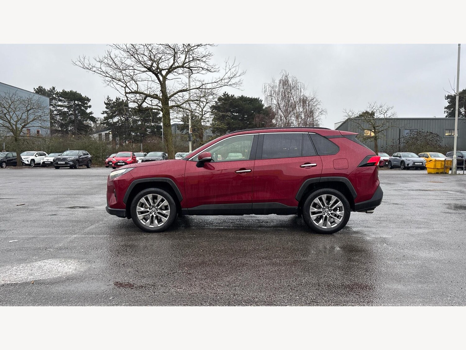 Used Toyota RAV4 2023 for sale - 77202676: Photo 19