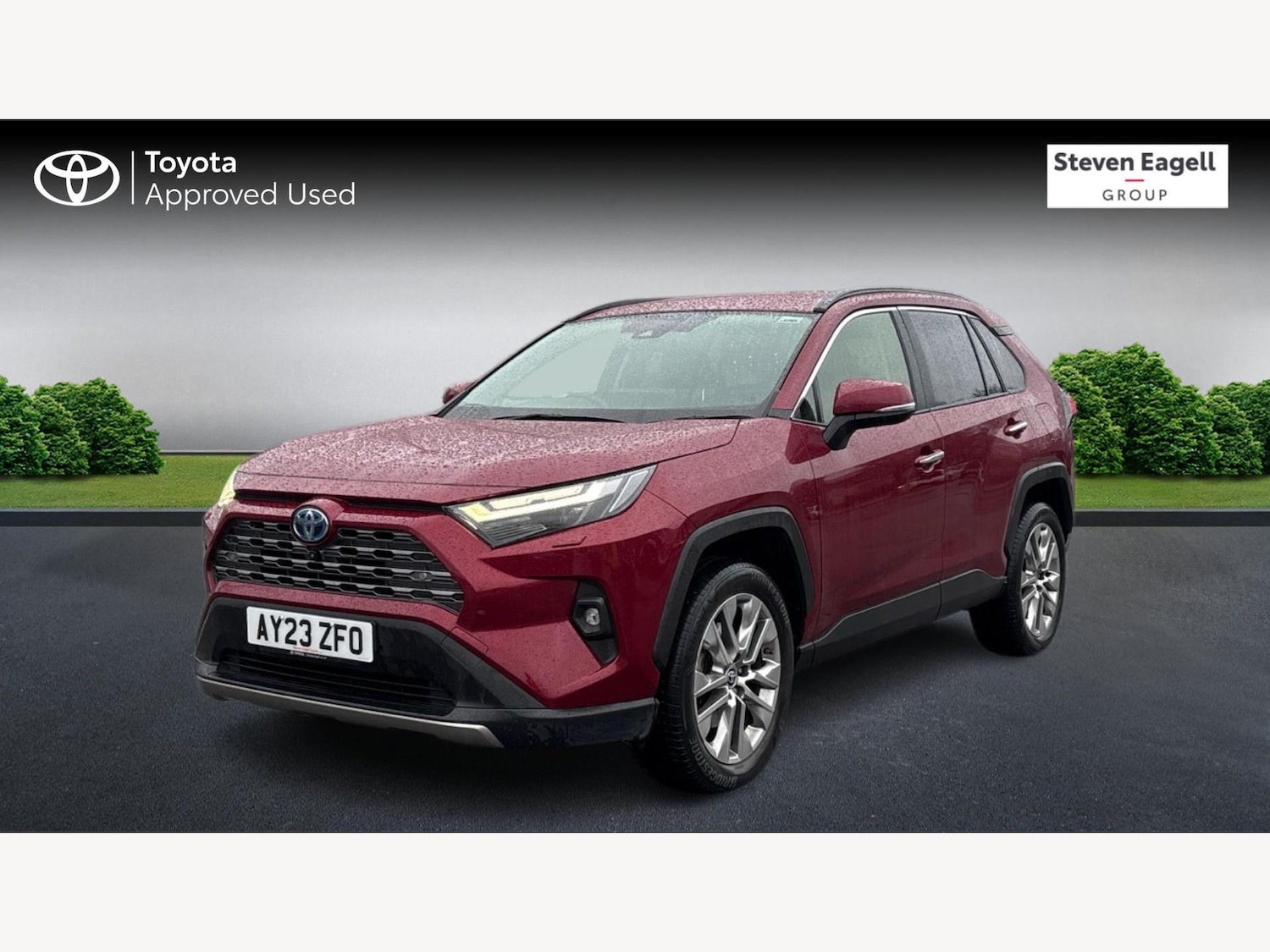 Used Toyota RAV4 2023 for sale - 77202676: Photo 3