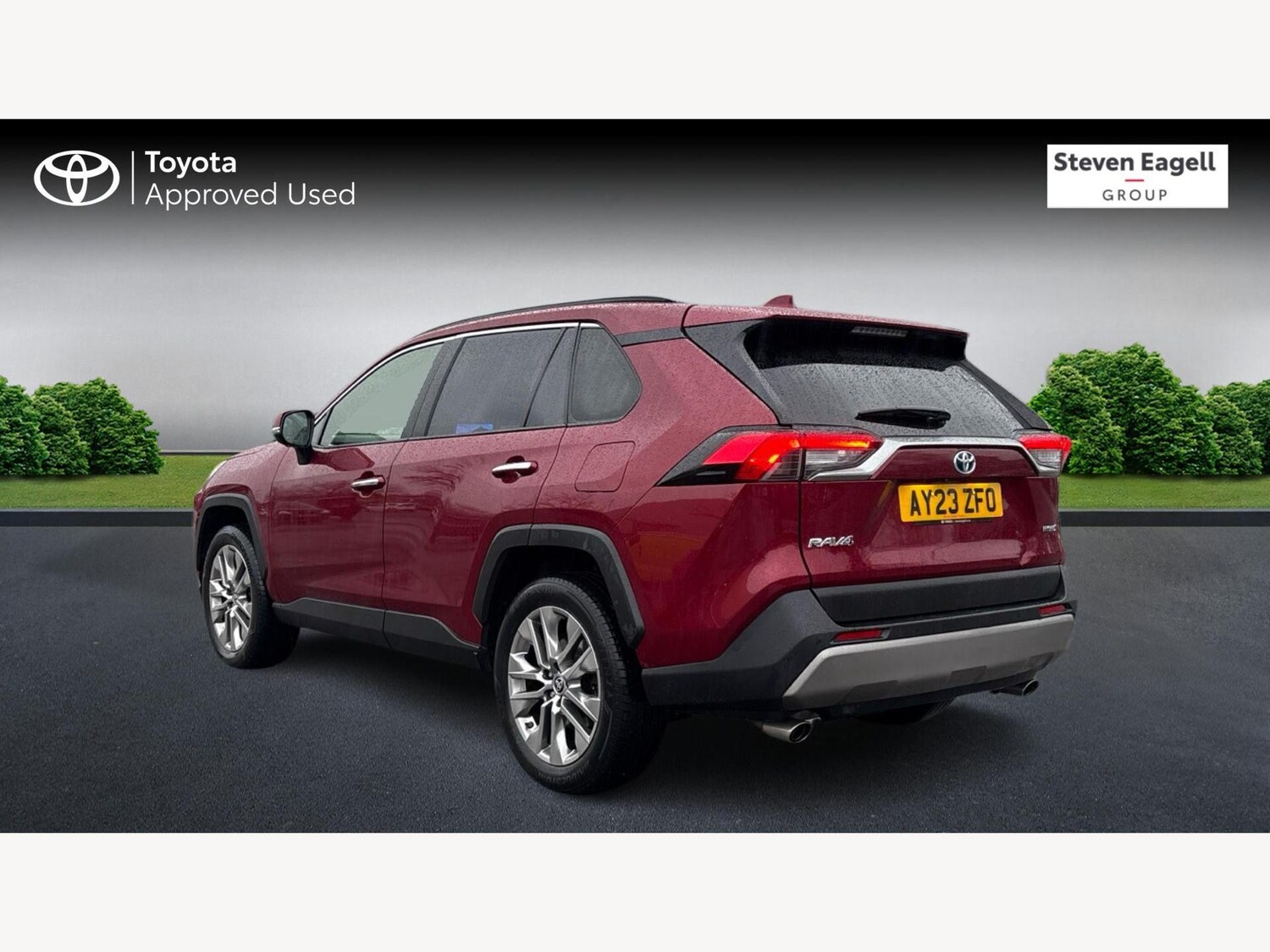 Used Toyota RAV4 2023 for sale - 77202676: Photo 6