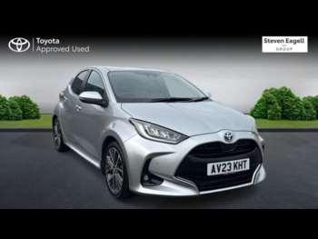 2023 (23) - 1.5 Hybrid Excel 5dr CVT