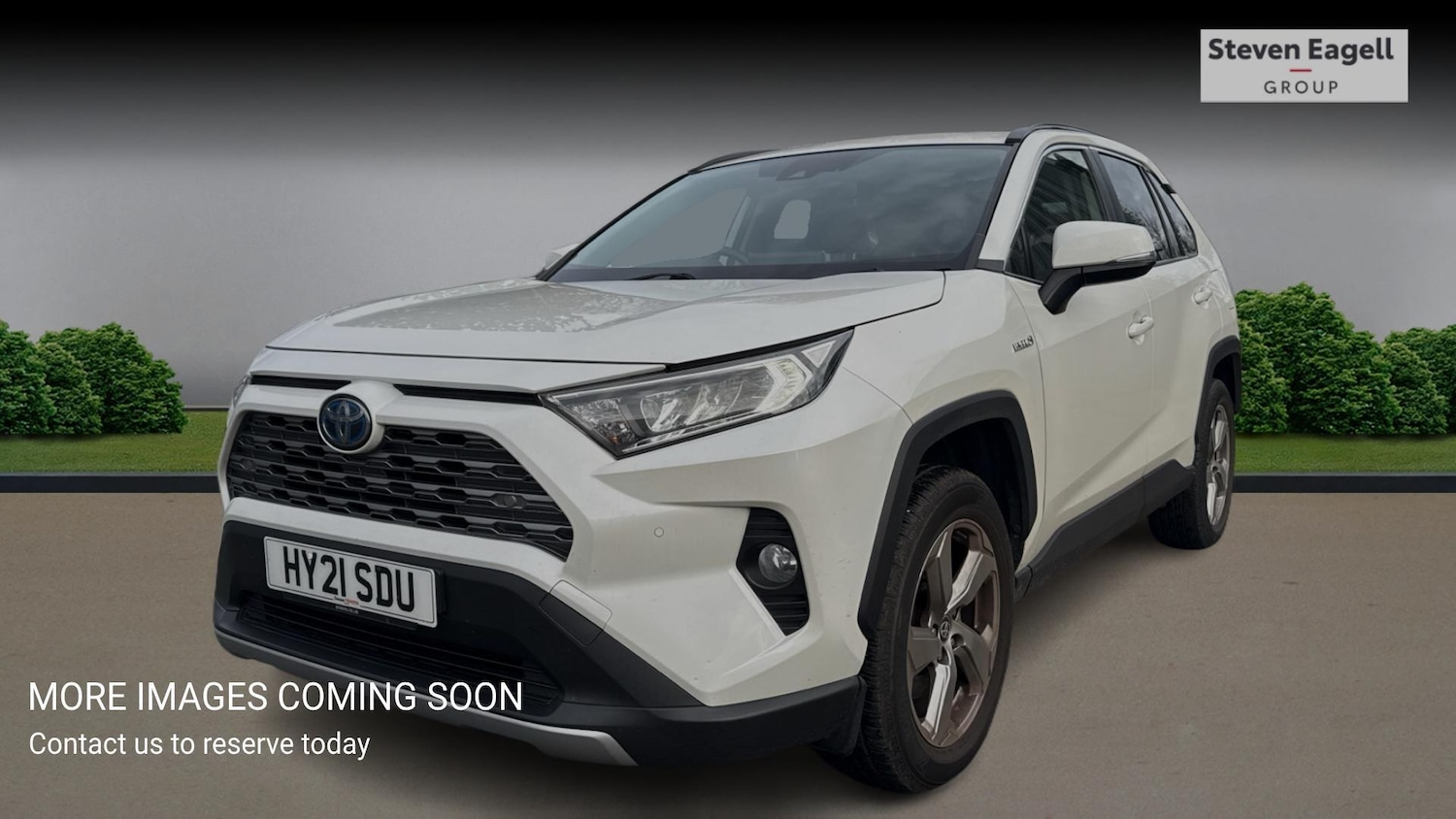 Used Toyota RAV4 2021 for sale - 76886711: Photo 1