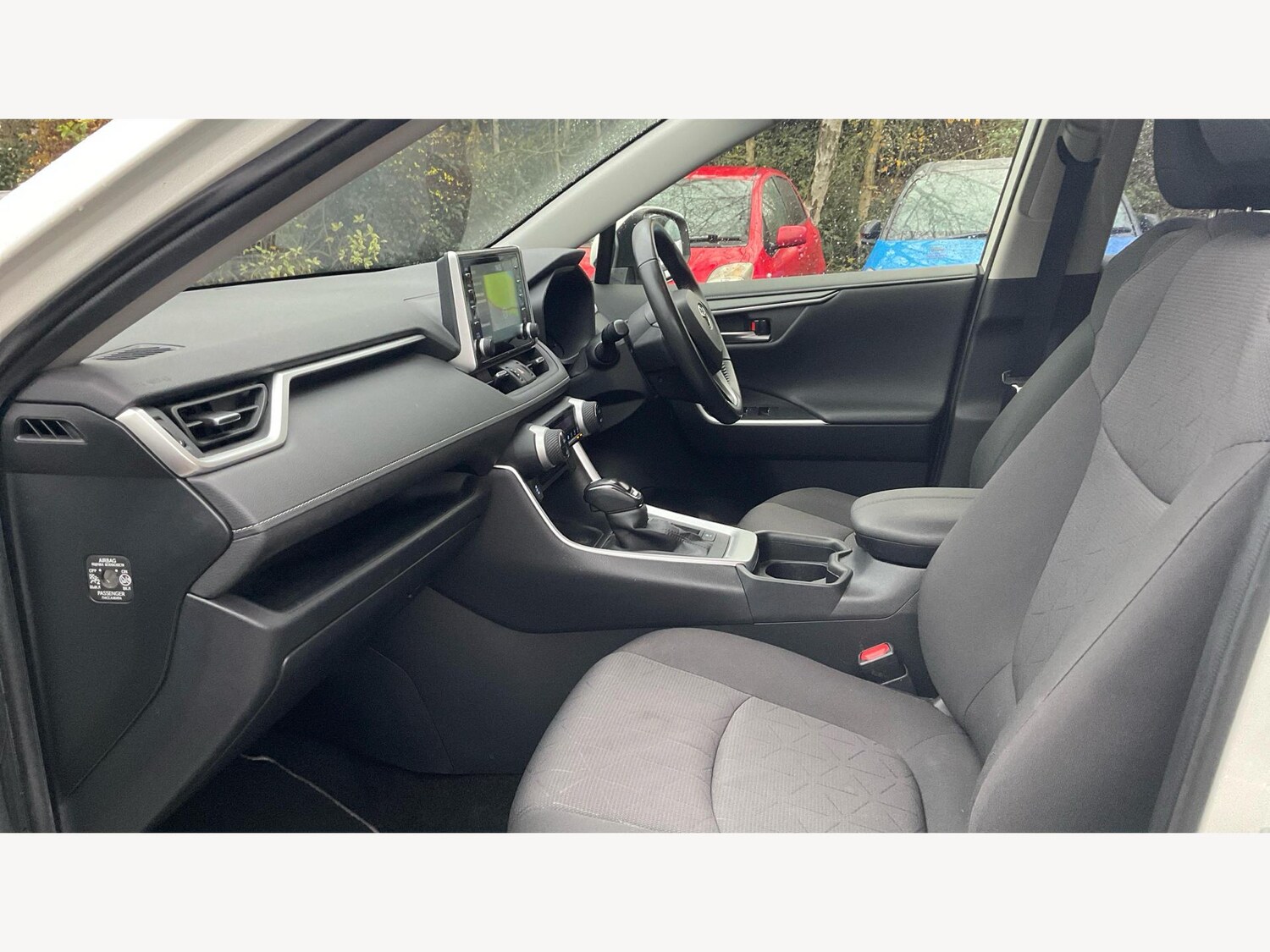 Used Toyota RAV4 2021 for sale - 76886711: Photo 12