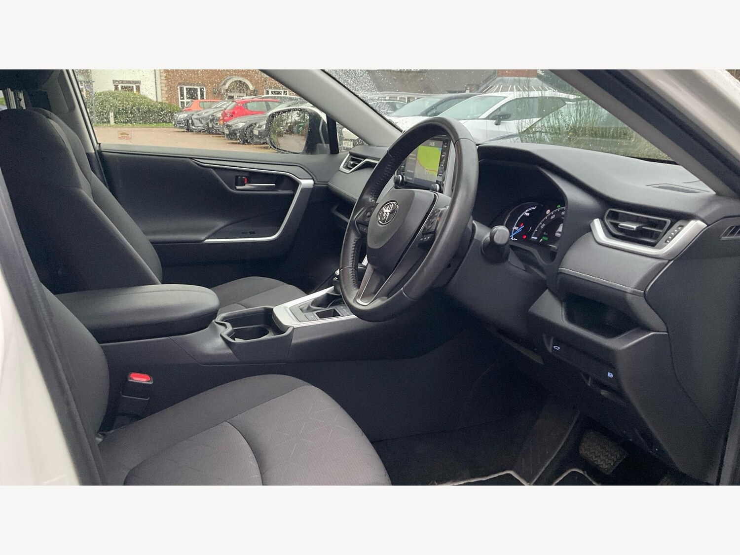 Used Toyota RAV4 2021 for sale - 76886711: Photo 13