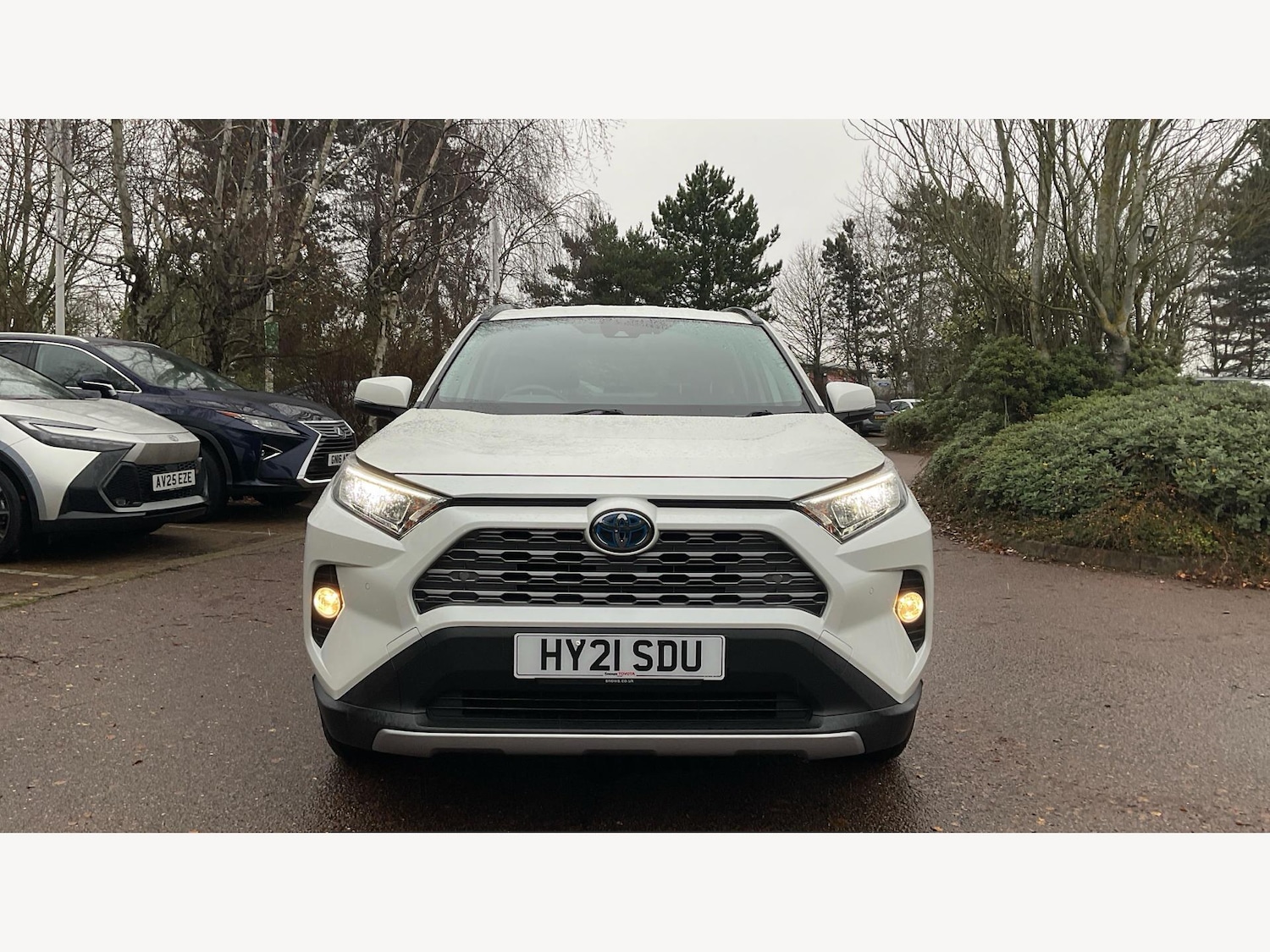 Used Toyota RAV4 2021 for sale - 76886711: Photo 17