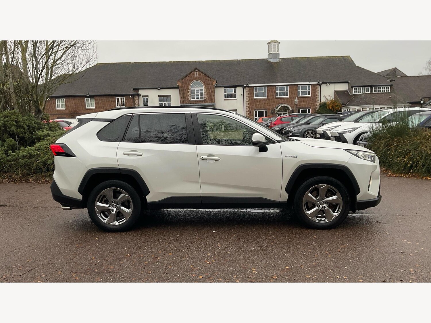 Used Toyota RAV4 2021 for sale - 76886711: Photo 18