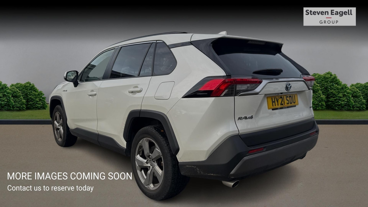 Used Toyota RAV4 2021 for sale - 76886711: Photo 2