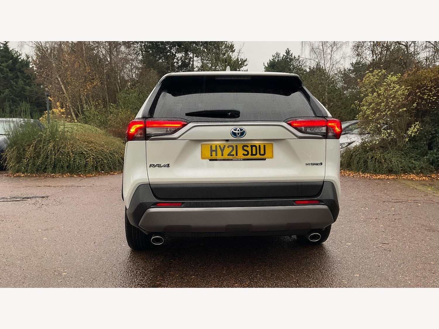 Used Toyota RAV4 2021 for sale - 76886711: Photo 21