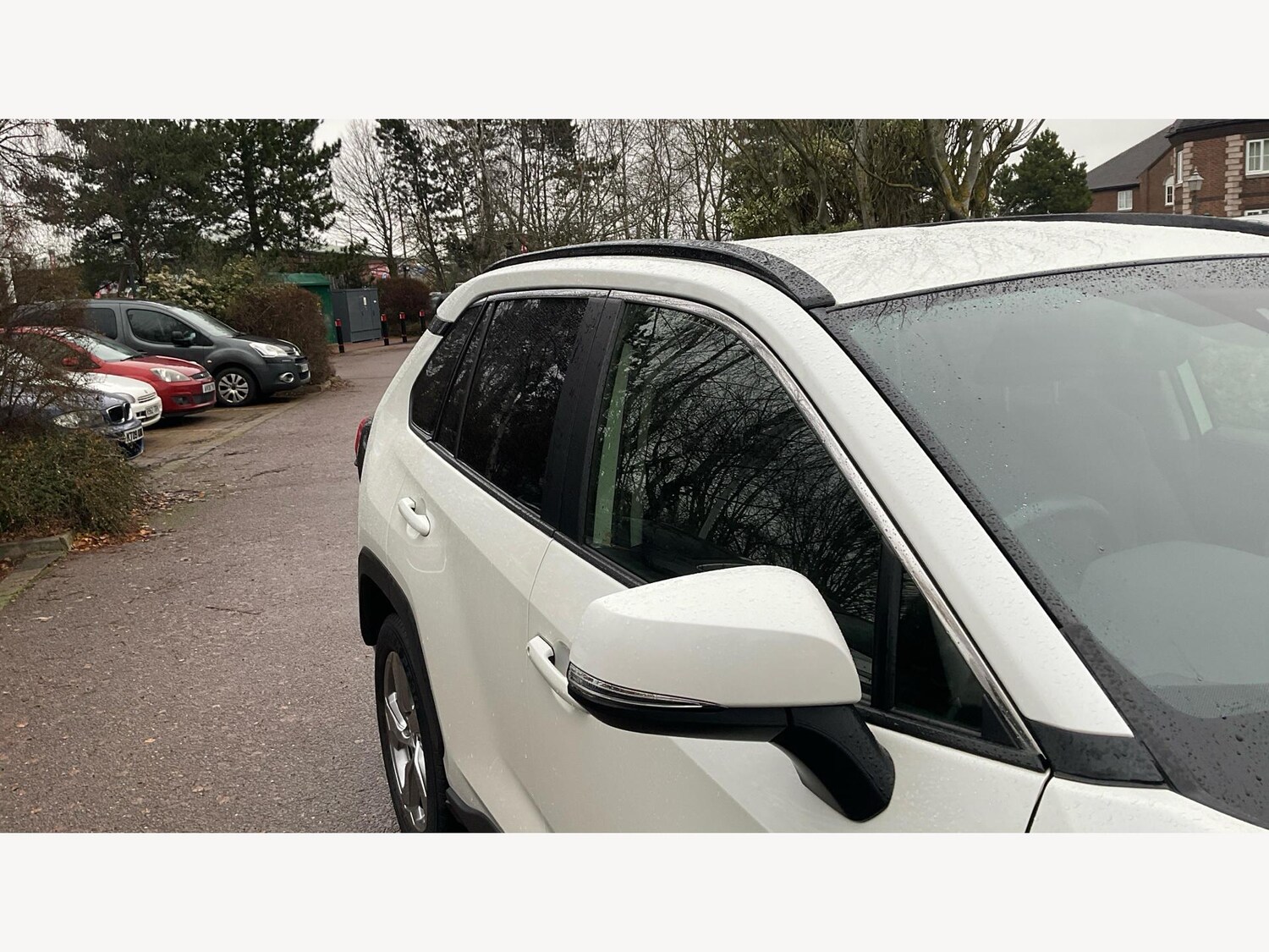 Used Toyota RAV4 2021 for sale - 76886711: Photo 25