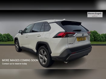 Used Toyota RAV4 2021 for sale - 76886711: Photo