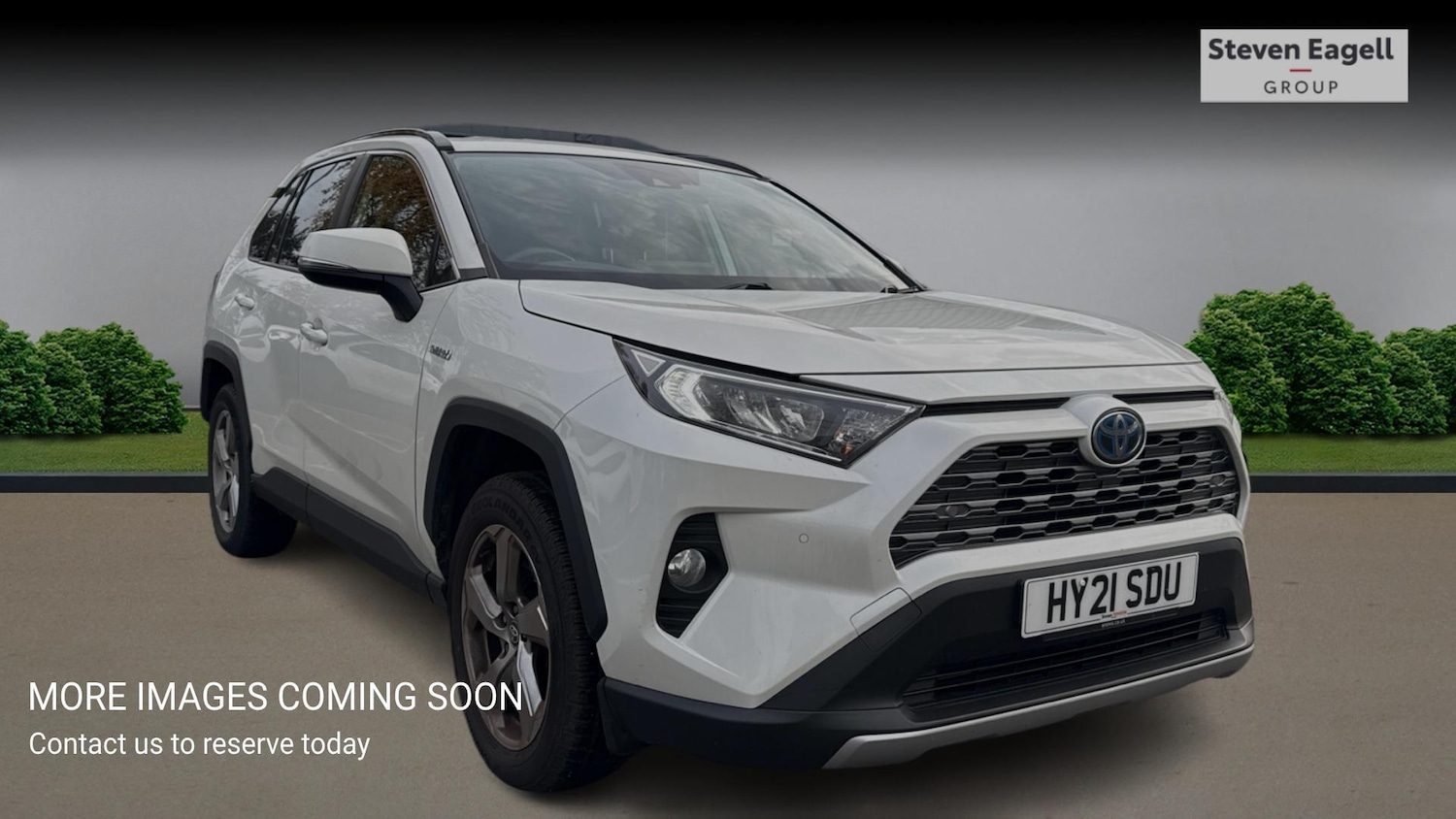 Used Toyota RAV4 2021 for sale - 76886711: Photo 3