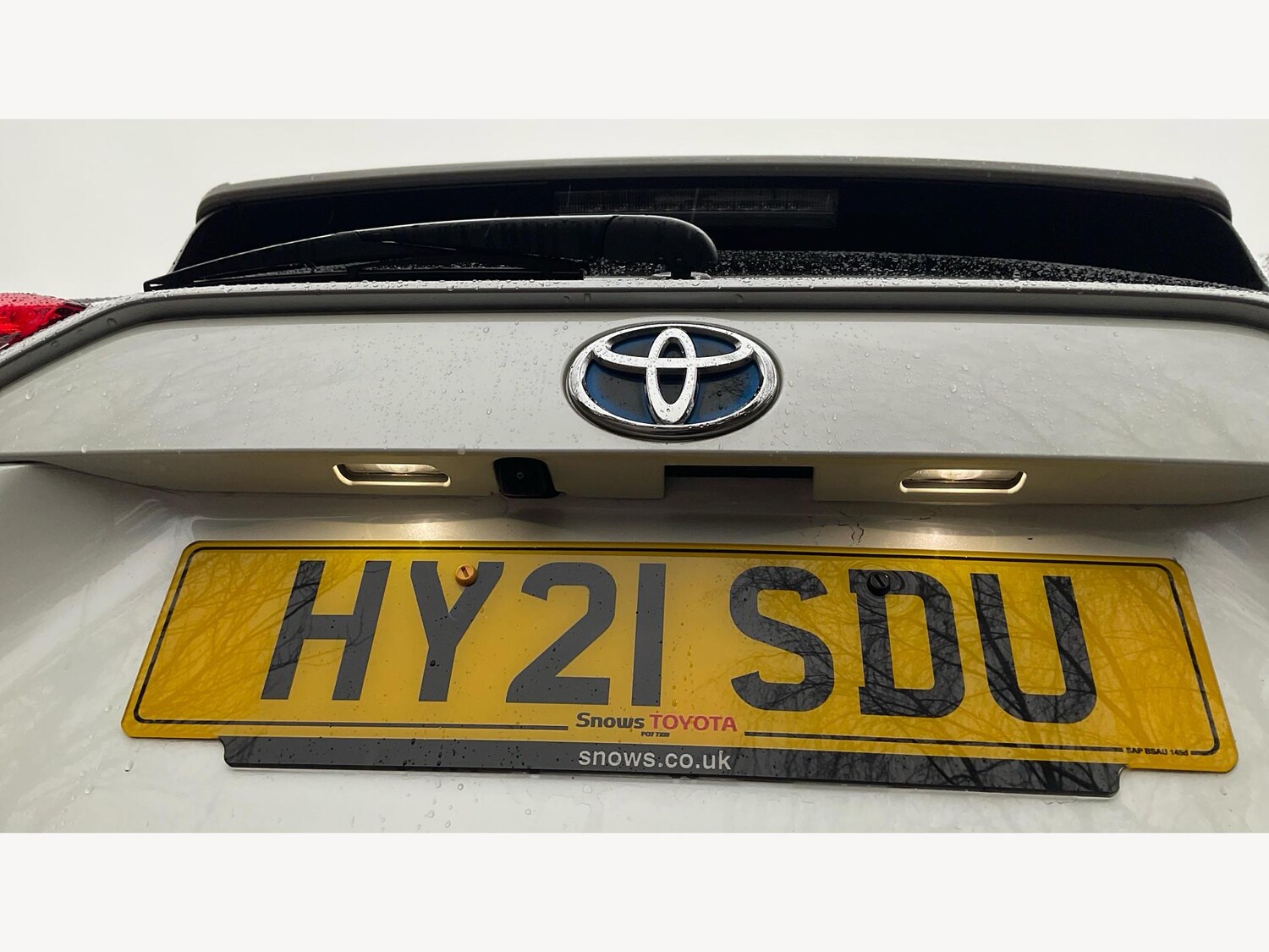 Used Toyota RAV4 2021 for sale - 76886711: Photo 30