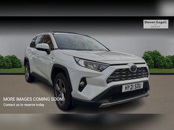 Used Toyota RAV4 2021 for sale - 76886711: Photo