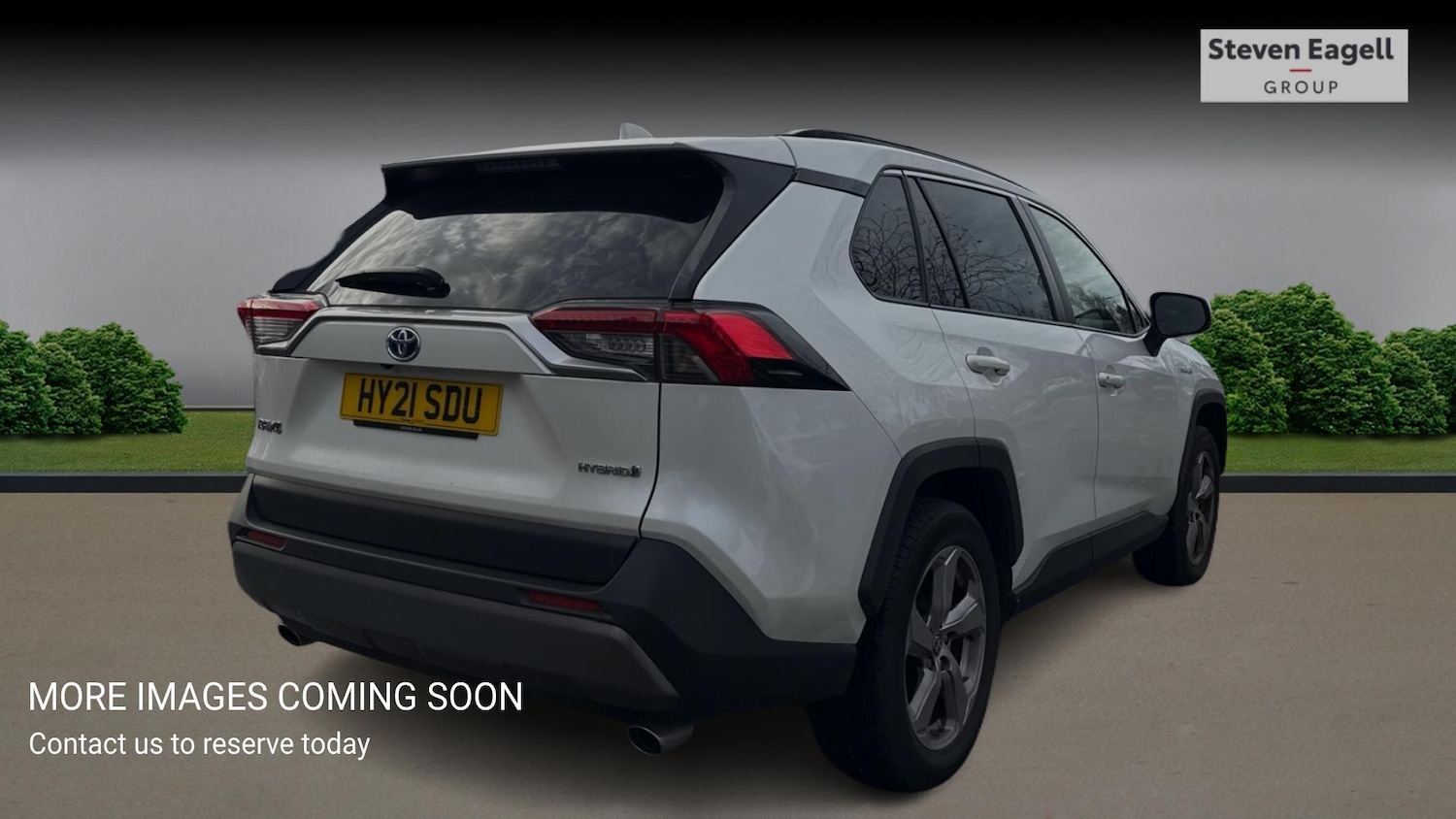 Used Toyota RAV4 2021 for sale - 76886711: Photo 4