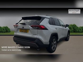 Used Toyota RAV4 2021 for sale - 76886711: Photo