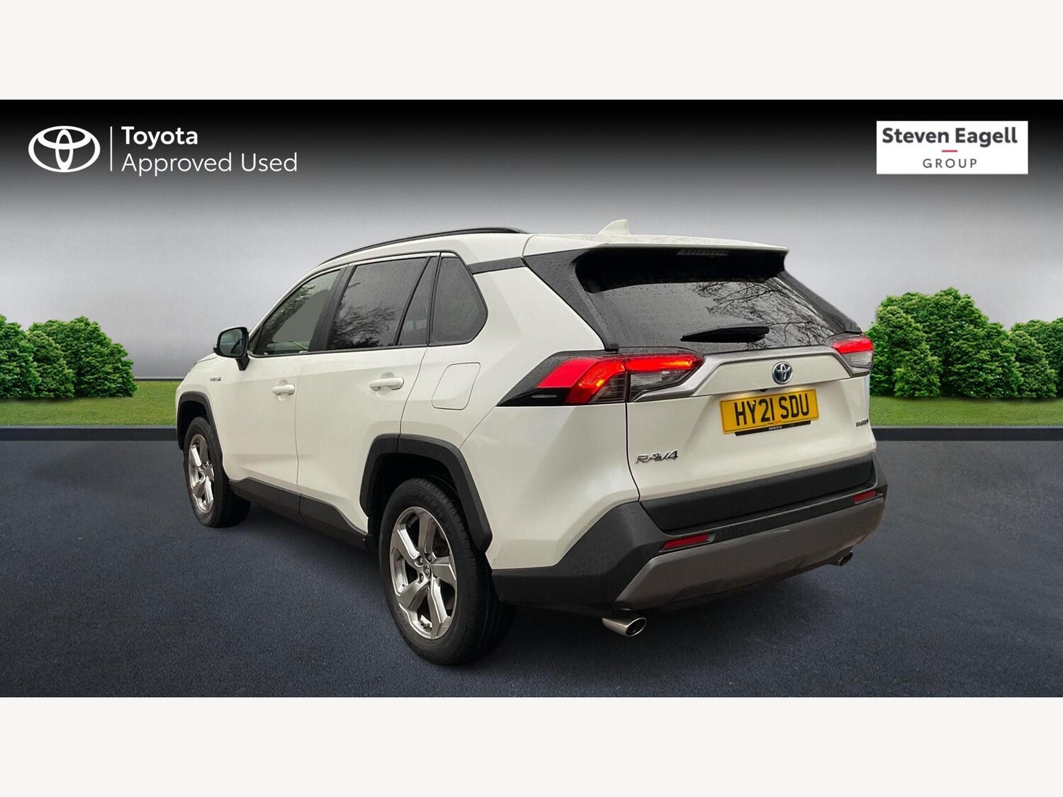 Used Toyota RAV4 2021 for sale - 76886711: Photo 6