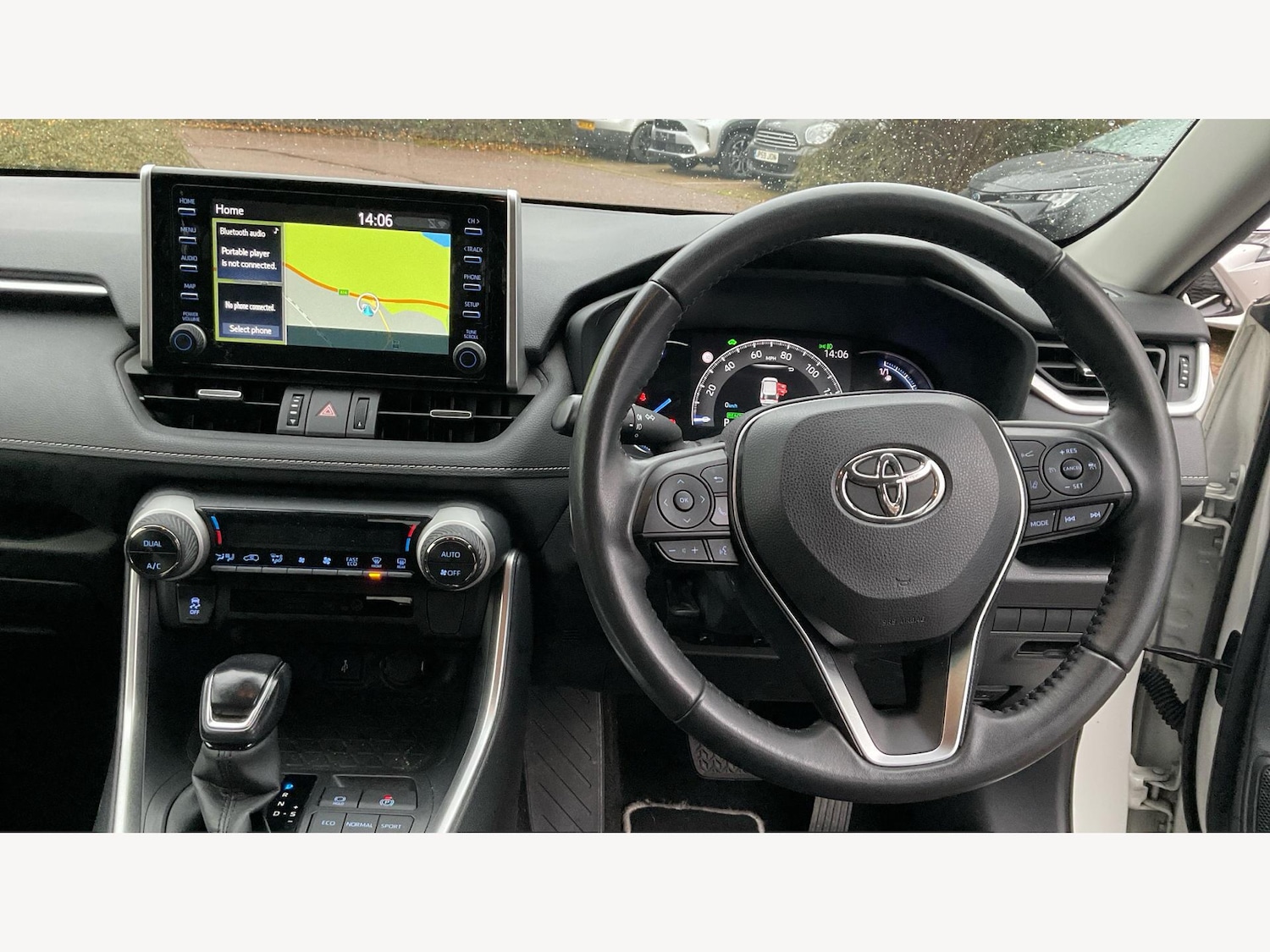 Used Toyota RAV4 2021 for sale - 76886711: Photo 8