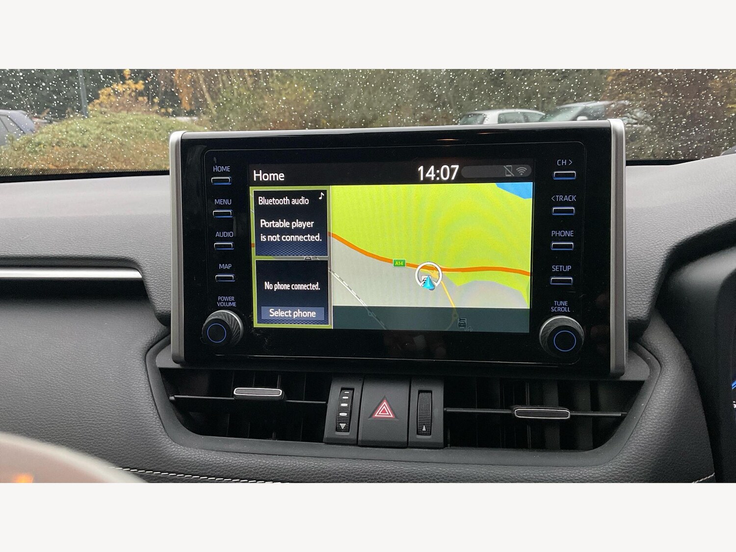 Used Toyota RAV4 2021 for sale - 76886711: Photo 9