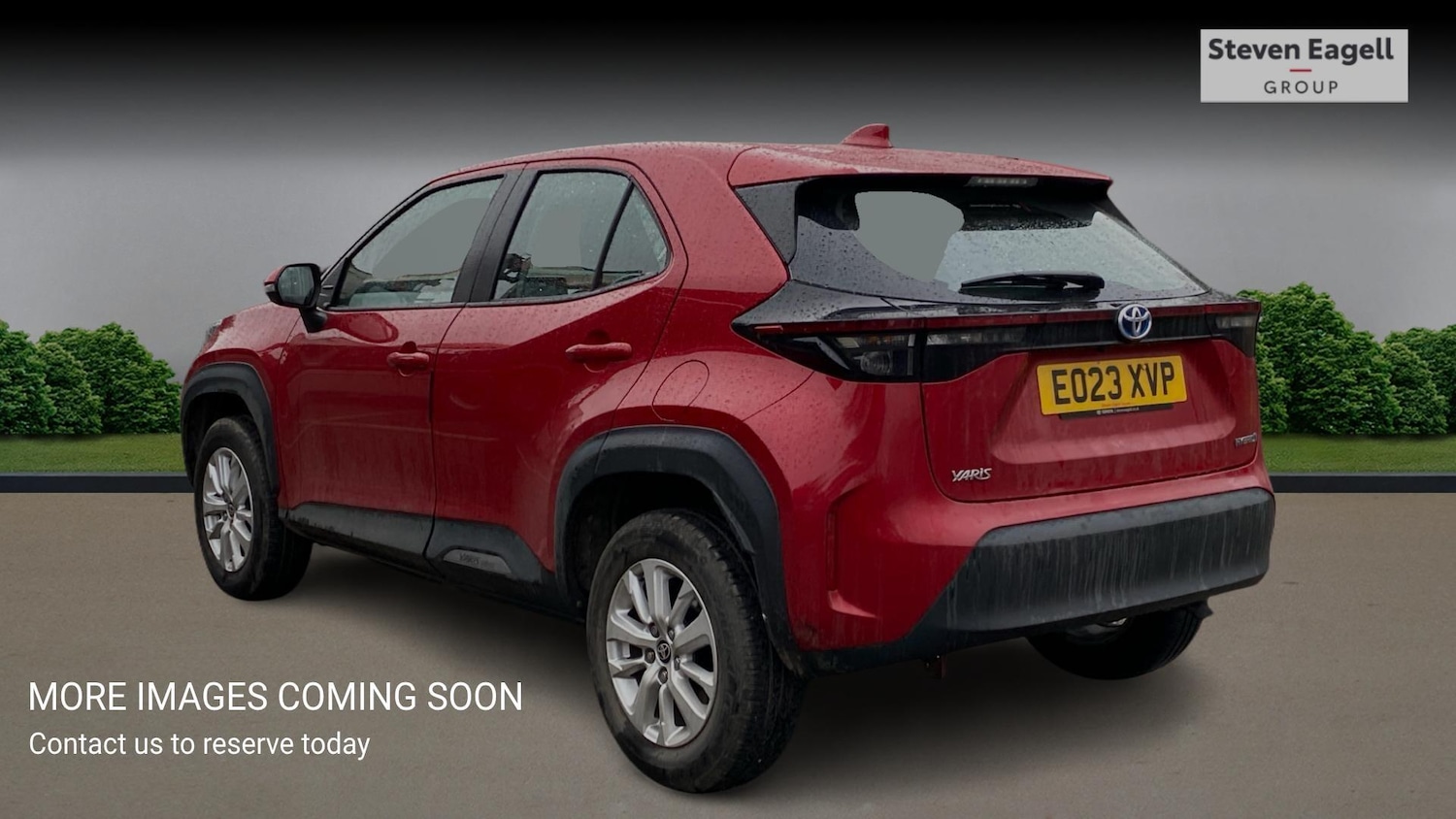 Used Toyota Yaris Cross for sale - 77722684: Photo 2