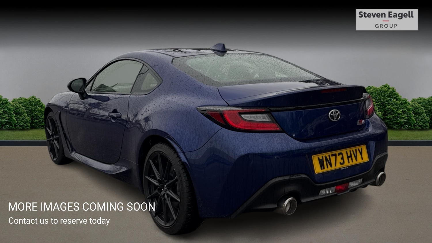 Used Toyota GR86 2023 for sale - 77599053: Photo 2