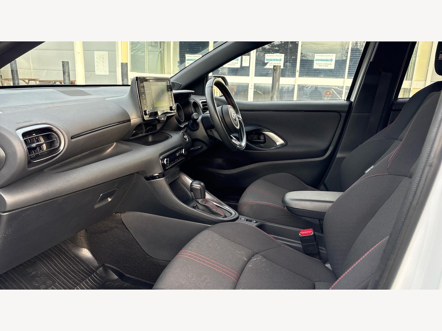 Used Toyota Yaris 2023 for sale - 77278797: Photo 12