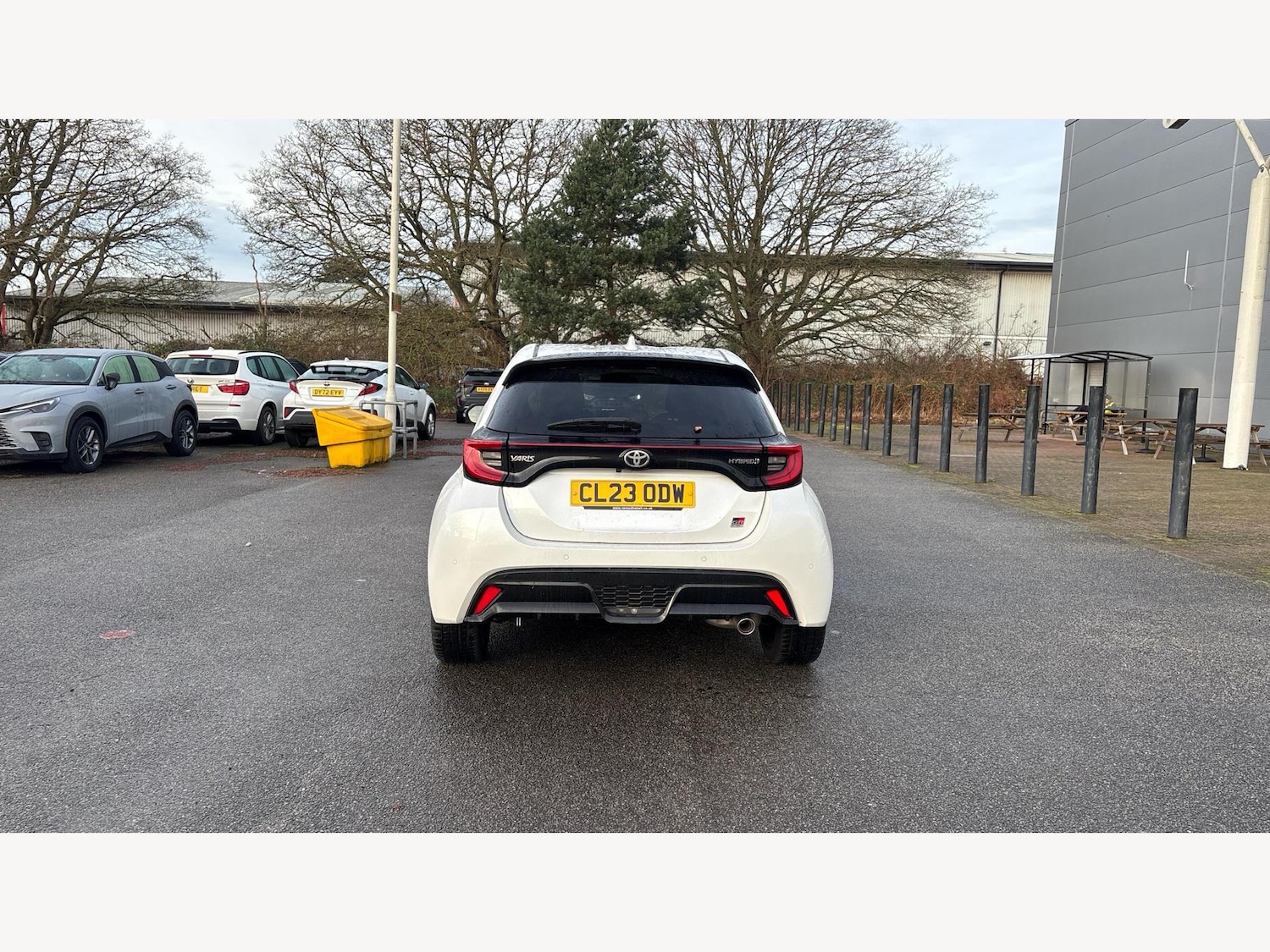 Used Toyota Yaris 2023 for sale - 77278797: Photo 21