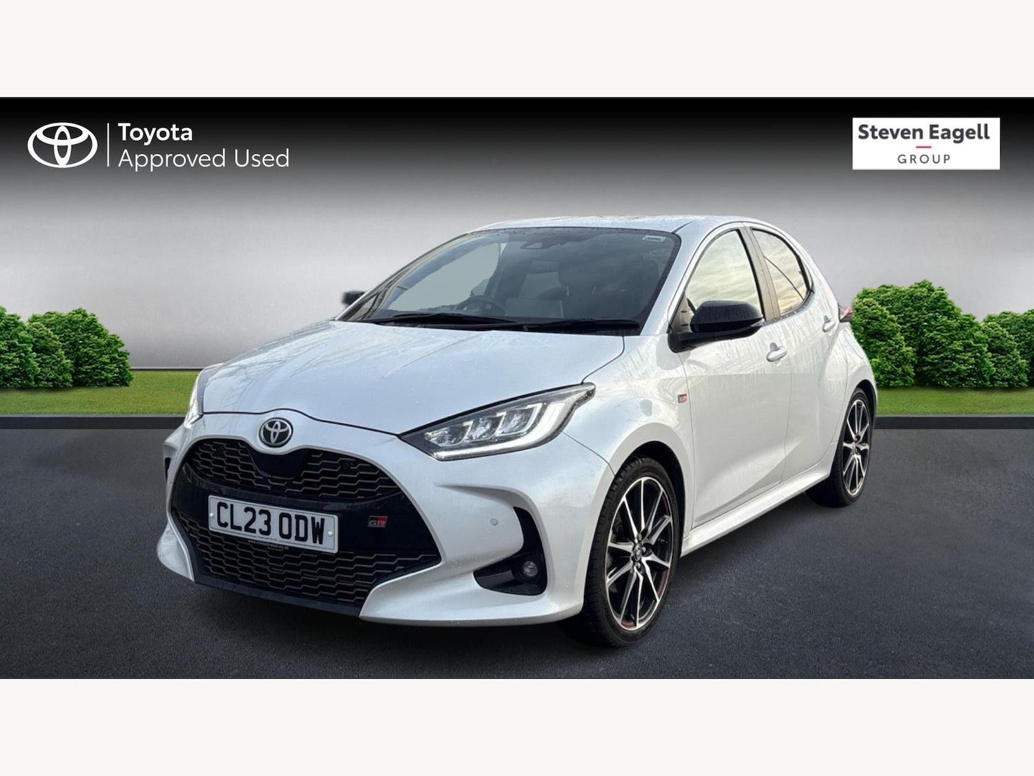 Used Toyota Yaris 2023 for sale - 77278797: Photo 3