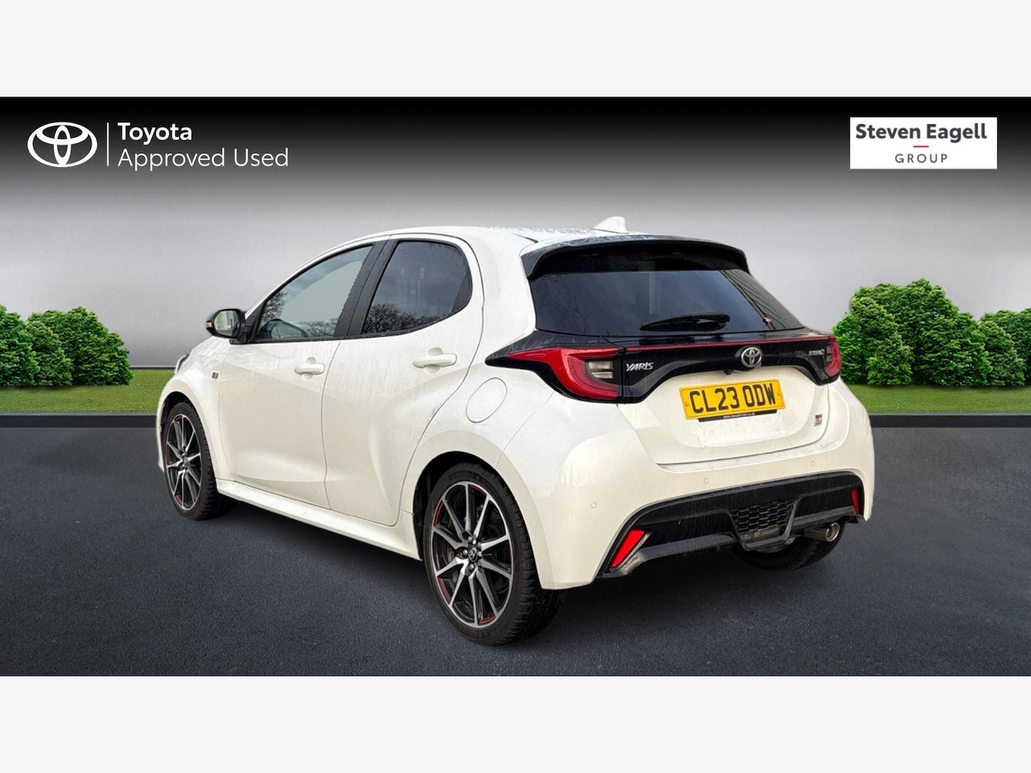 Used Toyota Yaris 2023 for sale - 77278797: Photo 6